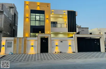 فيلا - 5 غرف نوم - 7 حمامات للبيع في 1 الياسمين - الياسمين - عجمان