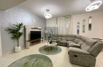 شقة - غرفة نوم - 2 حمامات للبيع في الخزامى 1 - حدائق الإمارات 1 - قرية الجميرا سركل - دبي