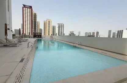 Apartment - 2 Bedrooms - 2 Bathrooms for rent in Binghatti Gardenia - Jumeirah Village Circle - Dubai