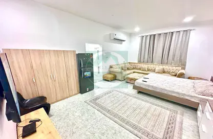 Apartment - Studio - 1 Bathroom for rent in SH- 23 - Al Shamkha - Abu Dhabi
