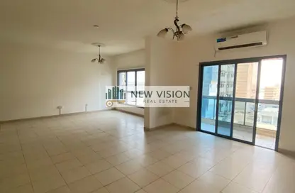Apartment - 3 Bedrooms - 3 Bathrooms for rent in Dar Al Majaz - Jamal Abdul Nasser Street - Al Majaz - Sharjah