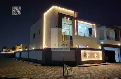 Villa - 5 Bedrooms - 7 Bathrooms for sale in Al Rawda 2 - Al Rawda - Ajman