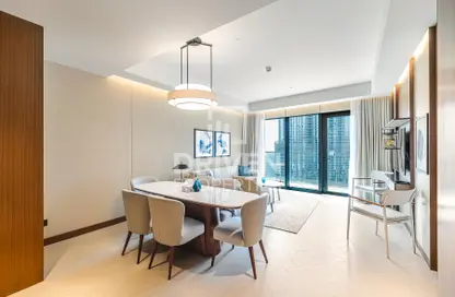 Apartment - 3 Bedrooms - 4 Bathrooms for rent in The Address Residences Dubai Opera Tower 2 - The Address Residences Dubai Opera - Downtown Dubai - Dubai Apartment - 3 Bedrooms - 4 Bathrooms for rent in The Address Residences Dubai Opera Tower 2 - The Address Residences Dubai Opera - Downtown Dubai - Dubai