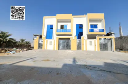 Villa - 3 Bedrooms - 6 Bathrooms for sale in Al Helio 2 - Al Helio - Ajman