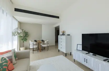 Apartment - 1 Bedroom - 1 Bathroom for rent in Binghatti Corner - Jumeirah Village Circle - Dubai