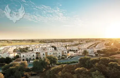 Townhouse - 4 Bedrooms - 5 Bathrooms for sale in Anya 2 - Arabian Ranches 3 - Dubai