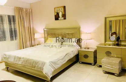 شقة - 2 غرف نوم - 3 حمامات للايجار في برج ماج 218 - دبي مارينا - دبي
