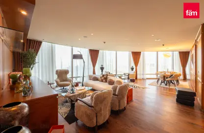 Apartment - 3 Bedrooms - 3 Bathrooms for sale in Burj Khalifa - Burj Khalifa Area - Downtown Dubai - Dubai