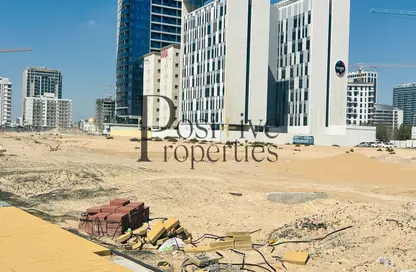 أرض - استوديو للبيع في مجمع دبي ريزيدنس - دبي