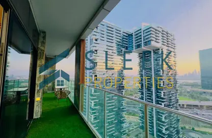 Apartment - 2 Bedrooms - 3 Bathrooms for rent in Al Kifaf Apartments - Al Karama - Dubai