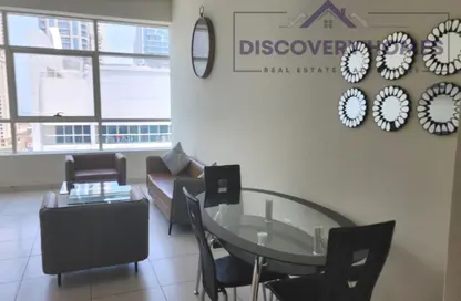Apartment - 2 Bedrooms - 2 Bathrooms for rent in Marina View Tower A - Marina View - Dubai Marina - Dubai