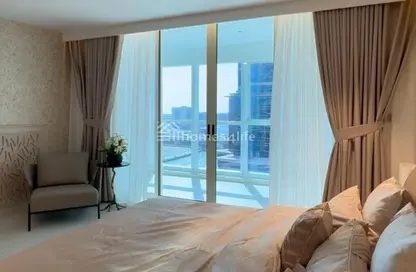 Apartment - 1 Bedroom - 2 Bathrooms for sale in Hills View - Wasl Gate - Dubai