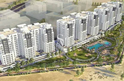 Apartment - 2 Bedrooms - 2 Bathrooms for sale in South Garden A - South Garden - Wasl Gate - Dubai