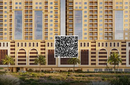 شقة - 2 غرف نوم - 3 حمامات للبيع في أبراج براجيل - الراشدية 1 - الراشدية - عجمان