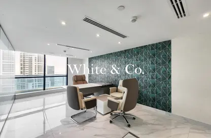 Office Space - Studio for sale in Jumeirah Bay X3 - JLT Cluster X - Jumeirah Lake Towers - Dubai