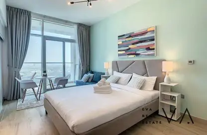 Apartment - Studio - 1 Bathroom for rent in Studio One - Dubai Marina - Dubai