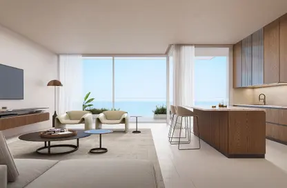 Apartment - 3 Bedrooms - 4 Bathrooms for sale in Sealine Residences - Al Zorah - Ajman