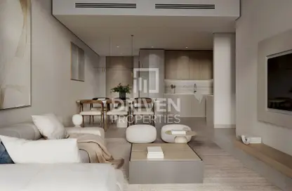 Apartment - 1 Bedroom - 2 Bathrooms for sale in Divine Living - Arjan - Dubai