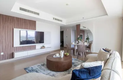Apartment - 1 Bedroom - 2 Bathrooms for sale in The Zen Tower - Dubai Marina - Dubai