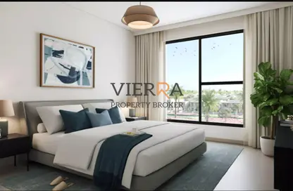 شقة - غرفة نوم - 1 حمام للبيع في كايا - تاون سكوير - دبي شقة - غرفة نوم - 1 حمام للبيع في كايا - تاون سكوير - دبي