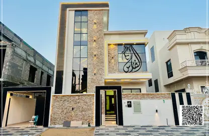 Villa - 5 Bedrooms - 7 Bathrooms for sale in Al Yasmeen 1 - Al Yasmeen - Ajman