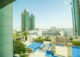 Apartment - 2 bedrooms - 3 bathrooms for rent in Ocean Terrace - Marina Square - Al Reem Island - Abu Dhabi