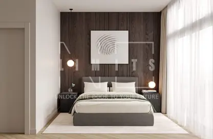 Apartment - Studio - 1 Bathroom for sale in 1WOOD Residence - Jumeirah Village Circle - Dubai