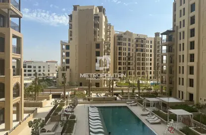 شقة - 2 غرف نوم - 3 حمامات للبيع في جديل - مدينة جميرا ليفينج - أم سقيم - دبي