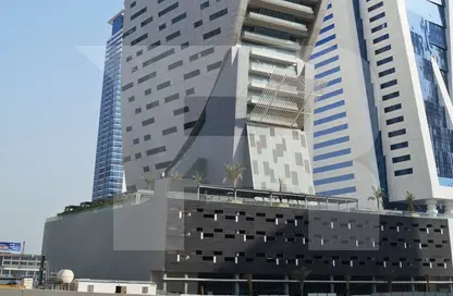 Office Space - Studio - 1 Bathroom for rent in Iris Bay - Business Bay - Dubai