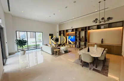 Apartment - 3 Bedrooms - 4 Bathrooms for rent in Rosewater Building 2 - Creek Beach - Dubai Creek Harbour (The Lagoons) - Dubai