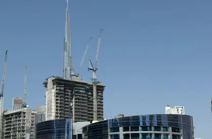 Apartment - Studio - 1 Bathroom for sale in Peninsula Two - Peninsula - Business Bay - Dubai