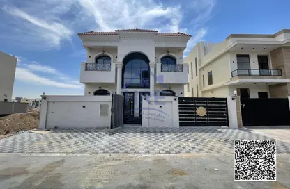 Villa - 5 Bedrooms - 7 Bathrooms for sale in Al Helio 2 - Al Helio - Ajman