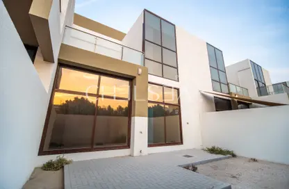 Villa - 4 Bedrooms - 4 Bathrooms for sale in Senses at the Fields - District 11 - Mohammed Bin Rashid City - Dubai
