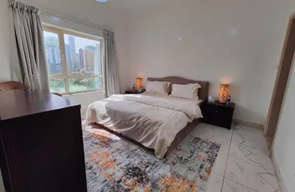 Apartment - 3 Bedrooms - 3 Bathrooms for rent in Al Majaz 3 - Al Majaz - Sharjah