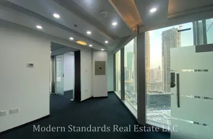 مكتب - استوديو للايجار في برج بايناري - الخليج التجاري - دبي