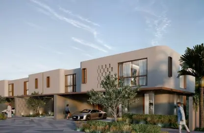 فيلا - 4 غرف نوم - 7 حمامات للبيع في الطي هيلز - الطي غرب - السيوح - الشارقة