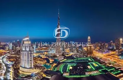Apartment - 4 Bedrooms - 5 Bathrooms for sale in Vida Dubai Mall Tower 1 - Vida Residences Dubai Mall - Downtown Dubai - Dubai