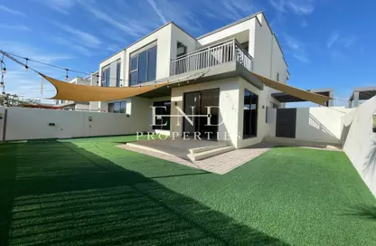 Villa - 5 Bedrooms - 4 Bathrooms for rent in Maple 3 - Maple at Dubai Hills Estate - Dubai Hills Estate - Dubai