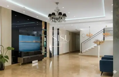 Villa - 3 Bedrooms - 4 Bathrooms for rent in Club Villas at Dubai Hills - Dubai Hills Estate - Dubai