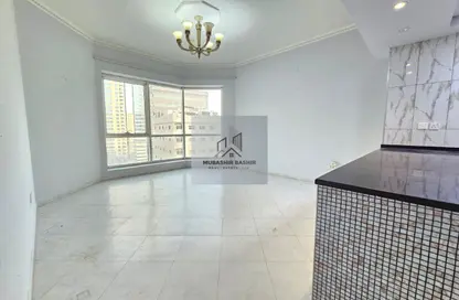 Apartment - 1 Bedroom - 2 Bathrooms for rent in Babel Towers - Al Majaz 3 - Al Majaz - Sharjah