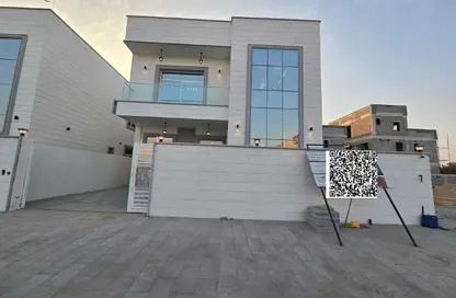 Villa - 5 Bedrooms - 7 Bathrooms for sale in Al Zaheya Gardens - Al Zahya - Ajman