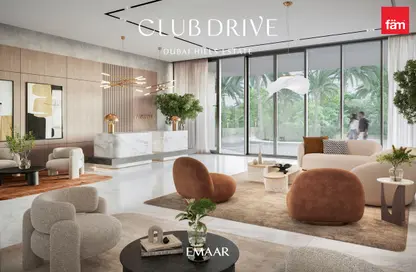 Apartment - 1 Bedroom - 1 Bathroom for sale in Club Drive - Dubai Hills Estate - Dubai