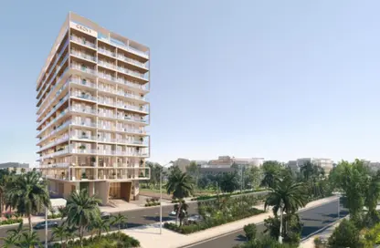 Apartment - Studio - 1 Bathroom for sale in Rivo by Grovy - Dubai Land Residence Complex - Dubai Land - Dubai