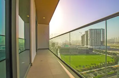 Balcony image for: Apartment - 2 Bedrooms - 3 Bathrooms for sale in Hartland Greens - Sobha Hartland - Mohammed Bin Rashid City - Dubai, Image 1