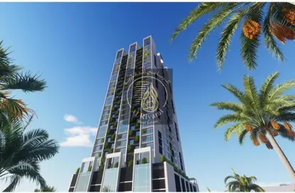 Apartment - 1 Bedroom - 2 Bathrooms for sale in Goldcrest Dreams 4 - Goldcrest Dreams - Emirates City - Ajman