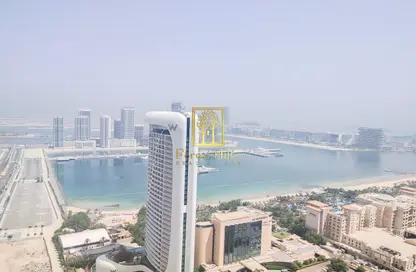 Apartment - 3 Bedrooms - 4 Bathrooms for rent in Princess Tower - Dubai Marina - Dubai