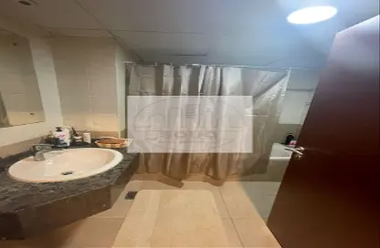 Bathroom image for: Apartment - 1 Bedroom - 2 Bathrooms for rent in Mina Al Arab - Ras Al Khaimah, Image 1