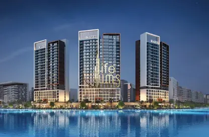 Apartment - Studio - 1 Bathroom for sale in Azizi Riviera Beachfront - Meydan One - Meydan - Dubai