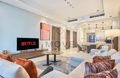 Apartment - 1 Bedroom - 1 Bathroom for sale in Nobles Tower - Business Bay - Dubai