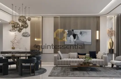 Apartment - 2 Bedrooms - 3 Bathrooms for sale in Samana Barari Lagoons - Majan - Dubai Land - Dubai